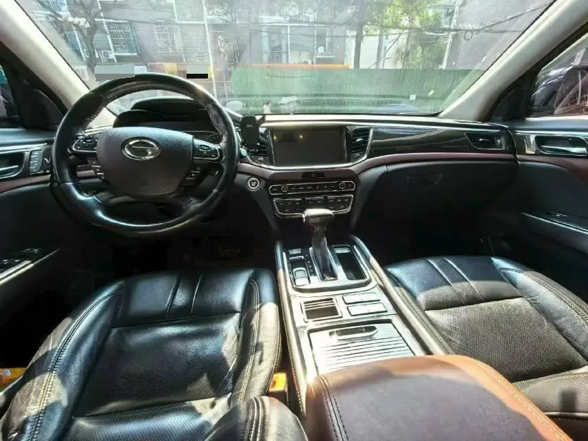 2017 GAC Trumpchi GS8 2.0T 201HP L4 6AT,autocango,china used car exporter,china ev exporter,chinese used car exporter,chinese used ev exporter