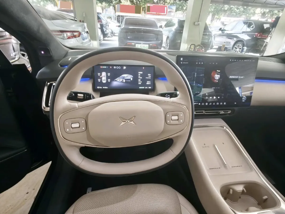 2024 Xpeng P7+ BEV 60.7KWH,autocango,china used car exporter,china ev exporter,chinese used car exporter,chinese used ev exporter