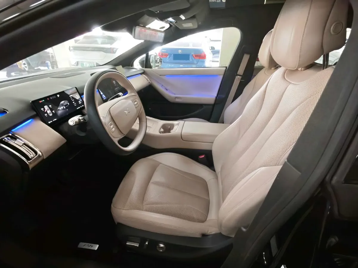 2024 Xpeng P7+ BEV 60.7KWH,autocango,china used car exporter,china ev exporter,chinese used car exporter,chinese used ev exporter