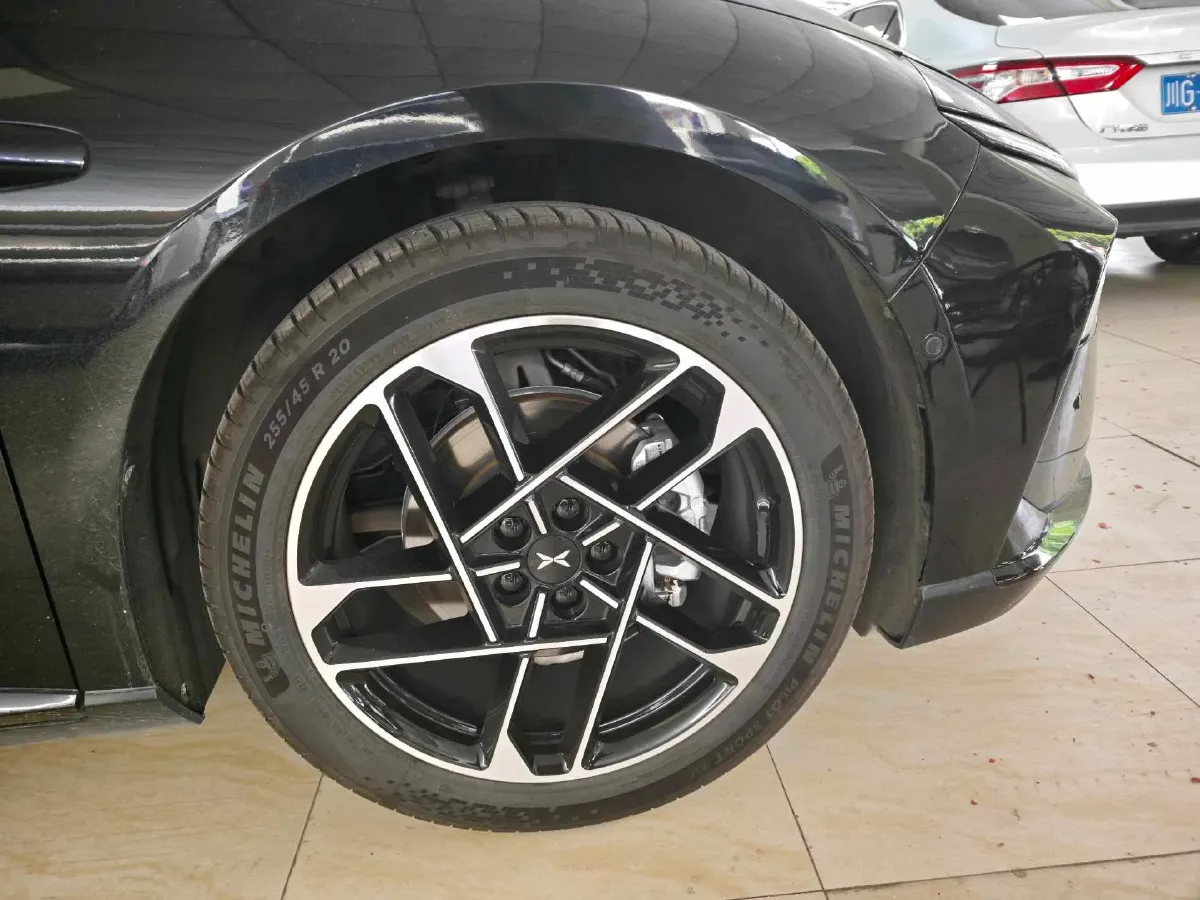 2024 Xpeng P7+ BEV 60.7KWH,autocango,china used car exporter,china ev exporter,chinese used car exporter,chinese used ev exporter