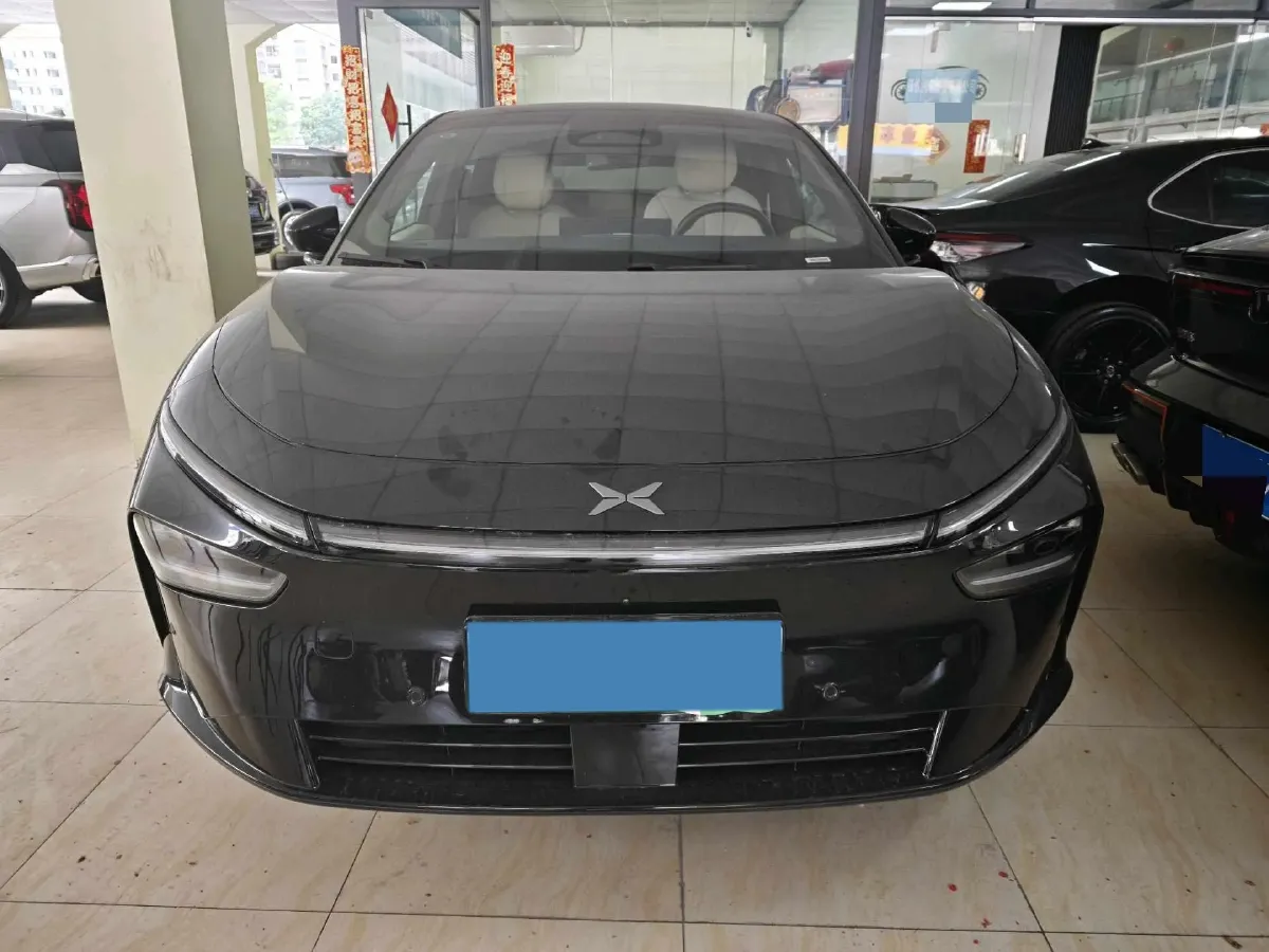 2024 Xpeng P7+ BEV 60.7KWH,autocango,china used car exporter,china ev exporter,chinese used car exporter,chinese used ev exporter