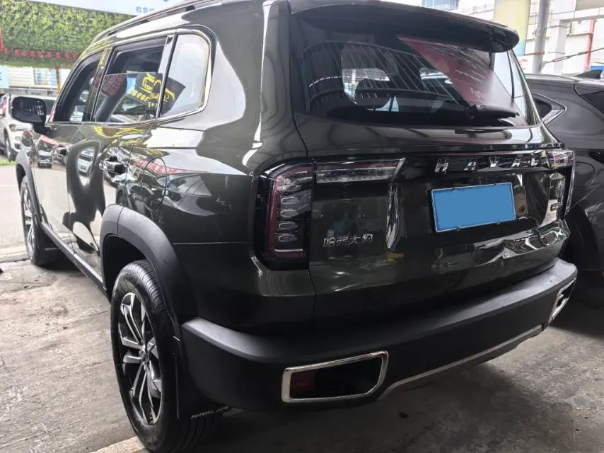 2021 Haval Dargo 1.5T 169HP L4 7DCT,autocango,china used car exporter,china ev exporter,chinese used car exporter,chinese used ev exporter