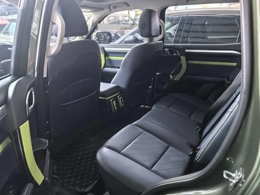 2021 Haval Dargo 1.5T 169HP L4 7DCT,autocango,china used car exporter,china ev exporter,chinese used car exporter,chinese used ev exporter