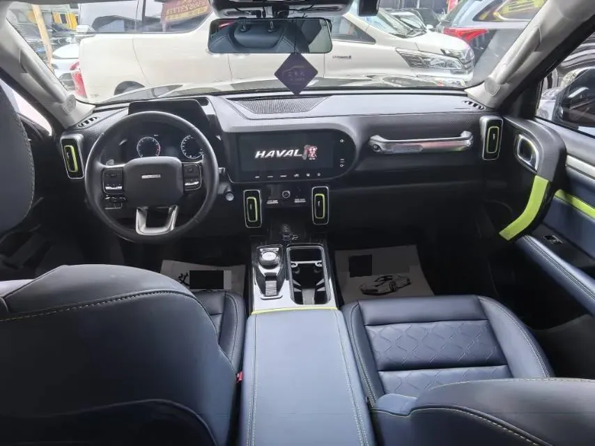 2021 Haval Dargo 1.5T 169HP L4 7DCT,autocango,china used car exporter,china ev exporter,chinese used car exporter,chinese used ev exporter