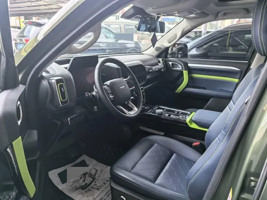 2021 Haval Dargo 1.5T 169HP L4 7DCT,autocango,china used car exporter,china ev exporter,chinese used car exporter,chinese used ev exporter