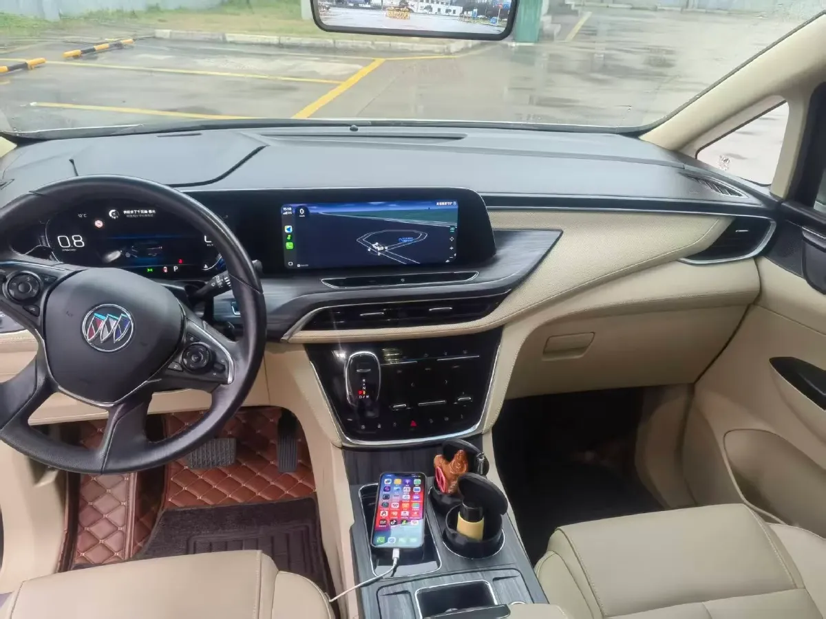 2022 Buick GL8 2.0T 237HP L4 9AT,autocango,china used car exporter,china ev exporter,chinese used car exporter,chinese used ev exporter