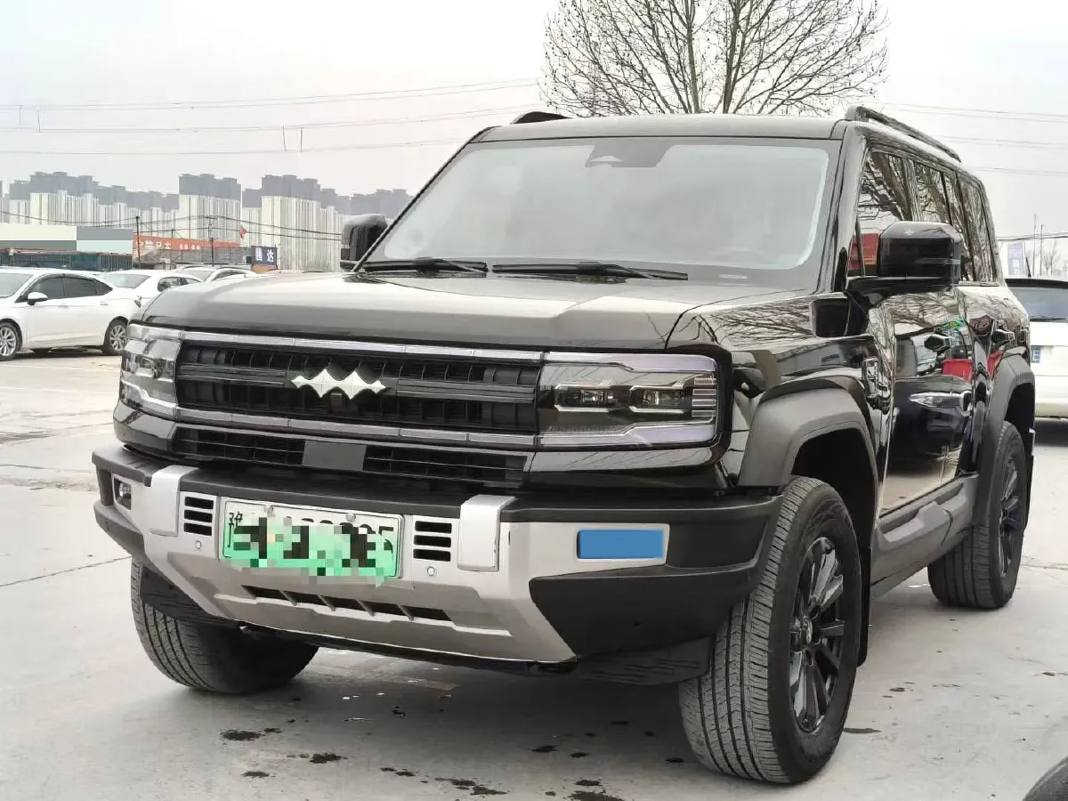 2023 FangChengBao Bao 5 1.5T 194HP L4 E-CVT PHEV 31.8KWH,autocango,china used car exporter,china ev exporter,chinese used car exporter,chinese used ev exporter