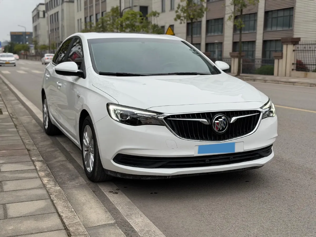 2021 Buick Excelle 1.5L 113HP L4 6AT,autocango,china used car exporter,china ev exporter,chinese used car exporter,chinese used ev exporter