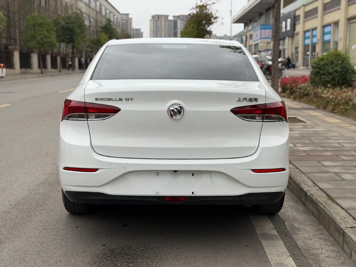 2021 Buick Excelle 1.5L 113HP L4 6AT,autocango,china used car exporter,china ev exporter,chinese used car exporter,chinese used ev exporter