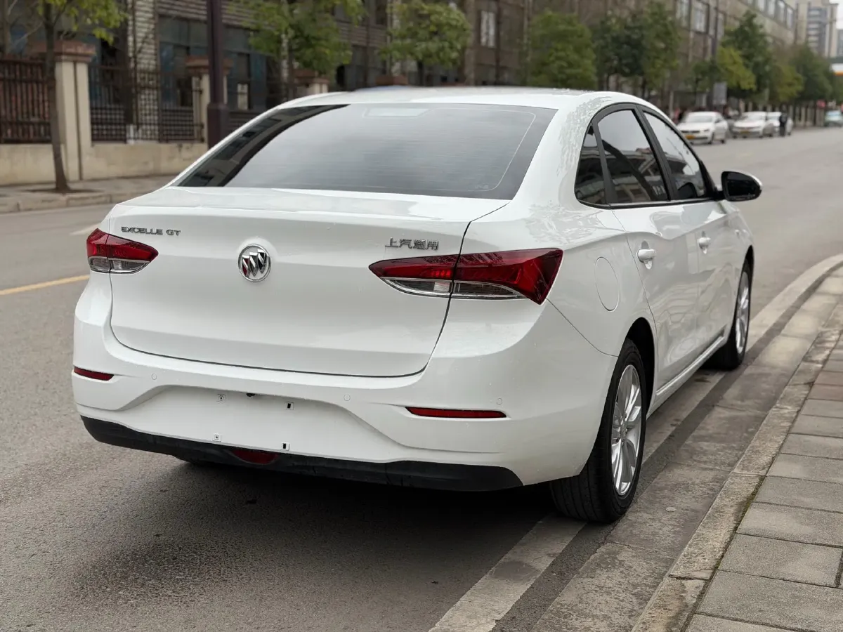 2021 Buick Excelle 1.5L 113HP L4 6AT,autocango,china used car exporter,china ev exporter,chinese used car exporter,chinese used ev exporter