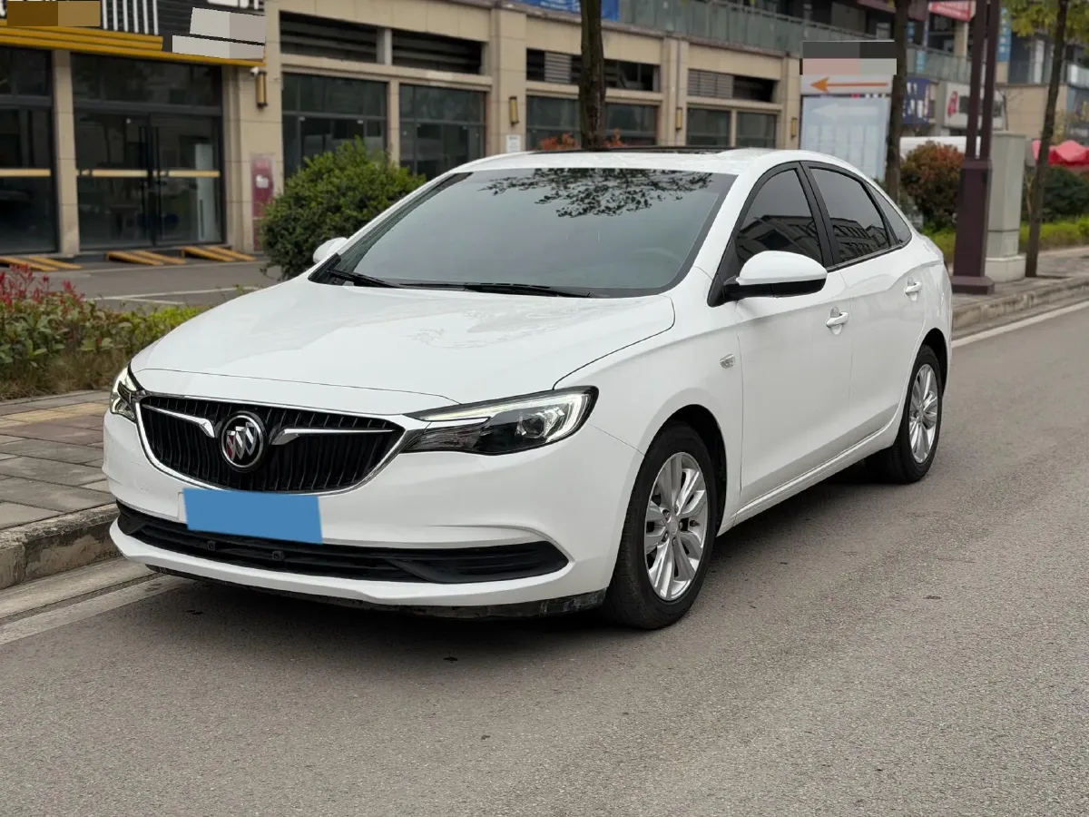 2021 Buick Excelle 1.5L 113HP L4 6AT,autocango,china used car exporter,china ev exporter,chinese used car exporter,chinese used ev exporter
