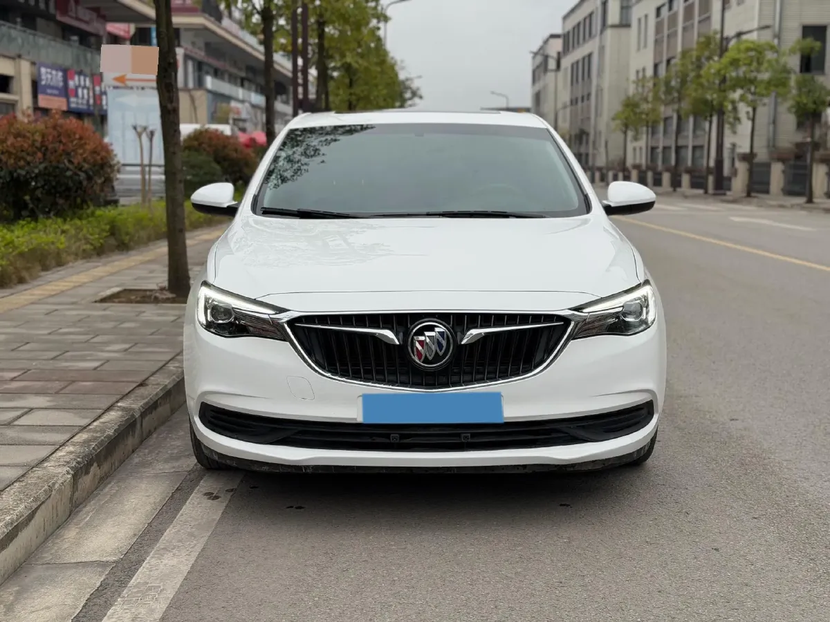 2021 Buick Excelle 1.5L 113HP L4 6AT,autocango,china used car exporter,china ev exporter,chinese used car exporter,chinese used ev exporter