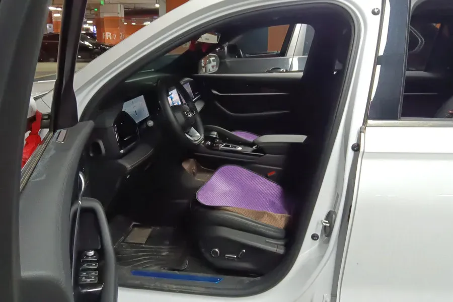 2024 Geely Monjaro 2.0T 218HP L4 7DCT,autocango,china used car exporter,china ev exporter,chinese used car exporter,chinese used ev exporter