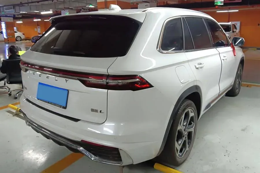 2024 Geely Monjaro 2.0T 218HP L4 7DCT,autocango,china used car exporter,china ev exporter,chinese used car exporter,chinese used ev exporter