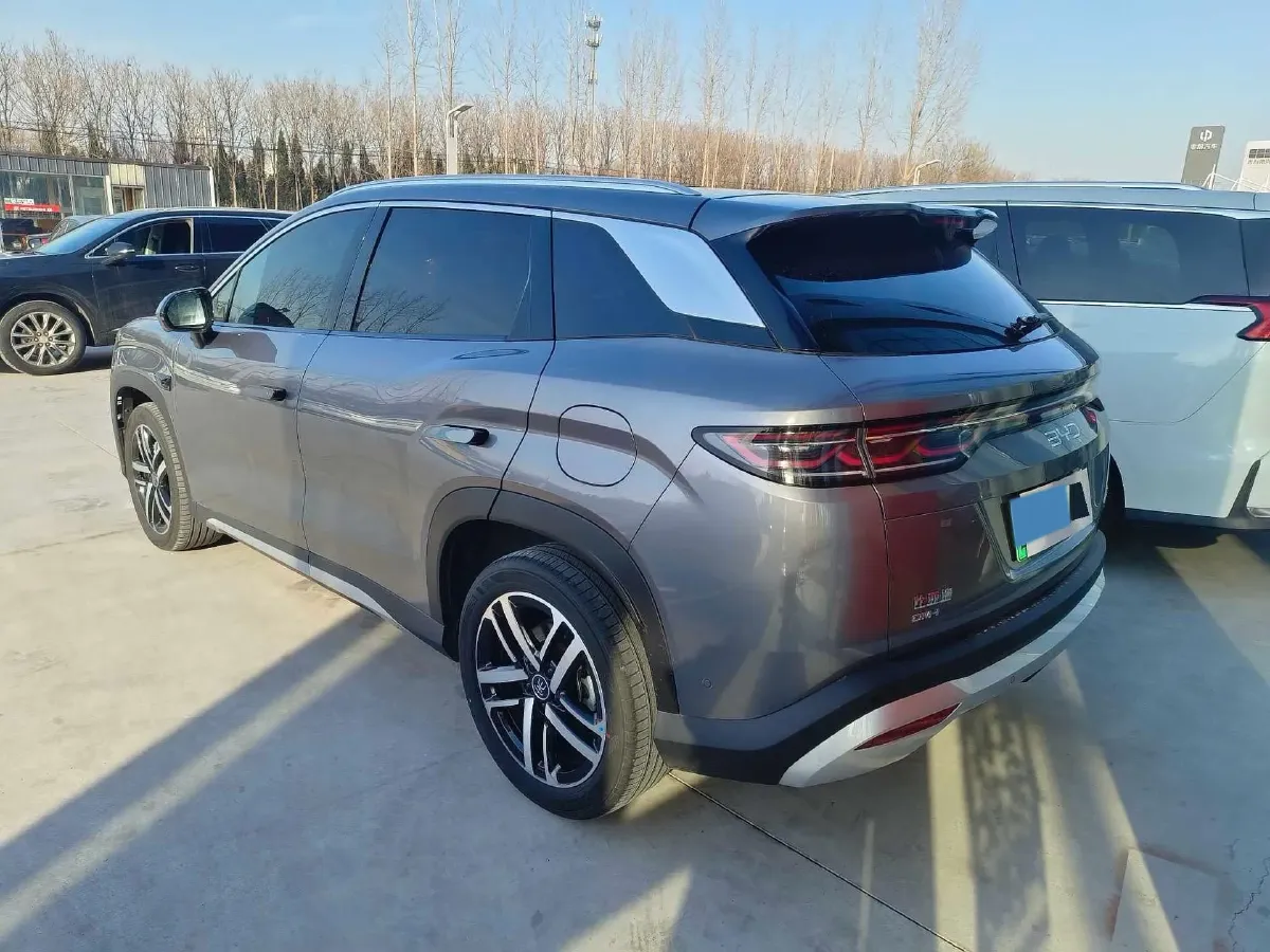 2025 BYD SongL DM-i 1.5L 101HP L4 E-CVT PHEV 18.3KWH,autocango,china used car exporter,china ev exporter,chinese used car exporter,chinese used ev exporter