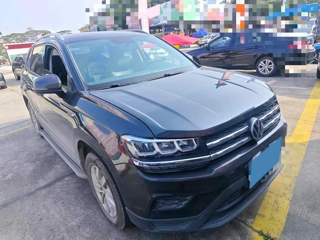 2020 Volkswagen Tharu 1.4T 150HP L4 7DCT,autocango,china used car exporter,china ev exporter,chinese used car exporter,chinese used ev exporter