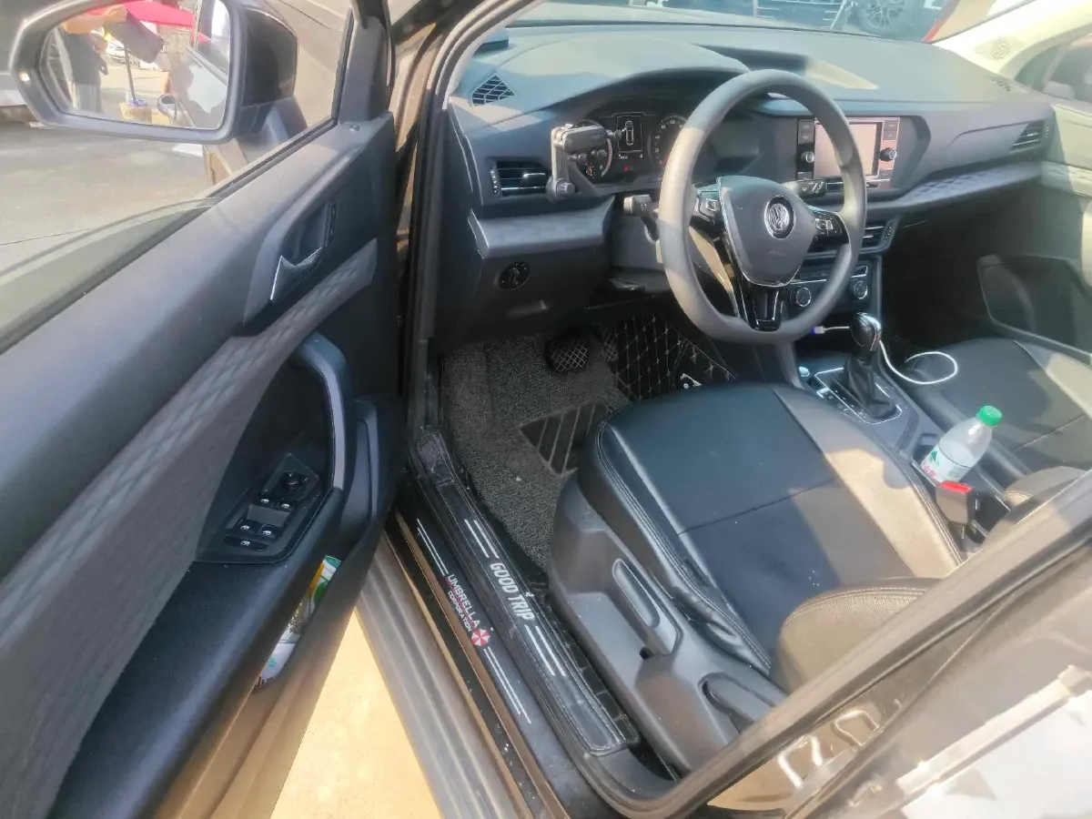 2020 Volkswagen Tharu 1.4T 150HP L4 7DCT,autocango,china used car exporter,china ev exporter,chinese used car exporter,chinese used ev exporter