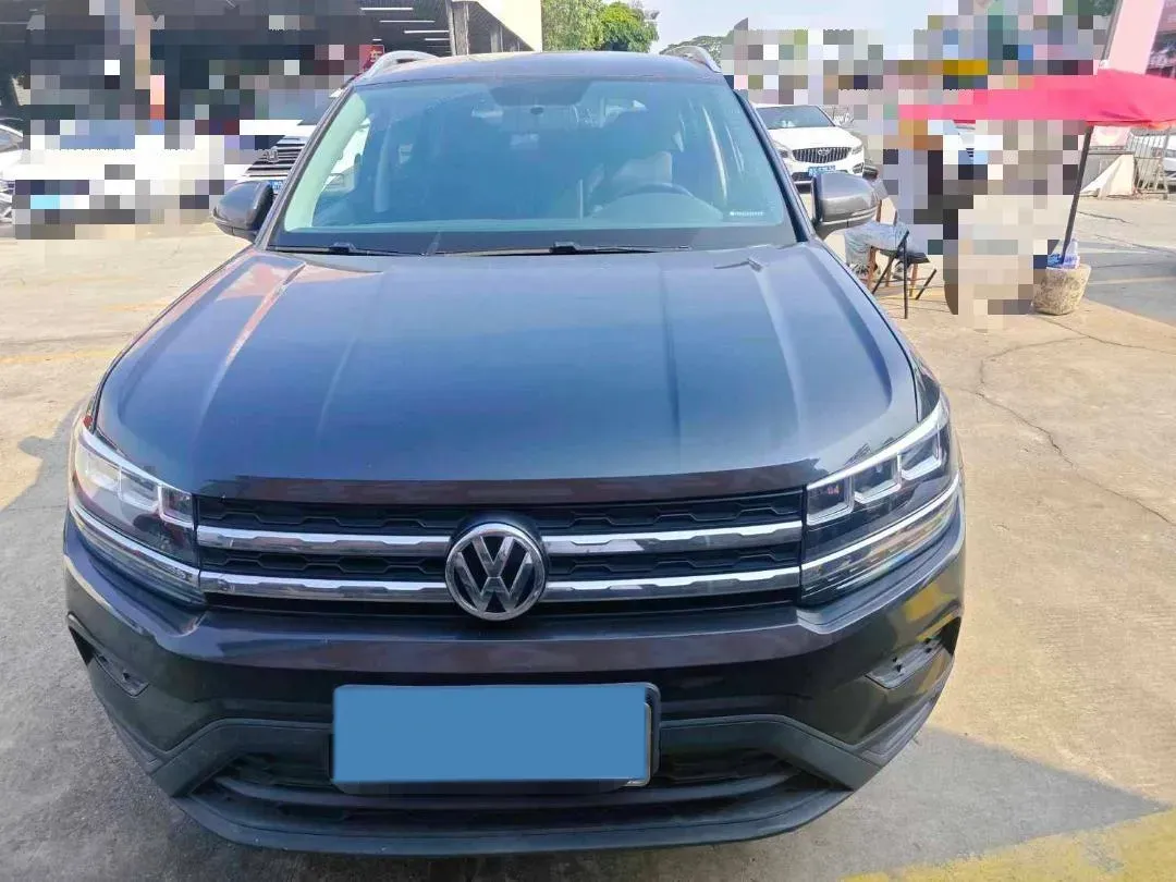 2020 Volkswagen Tharu 1.4T 150HP L4 7DCT,autocango,china used car exporter,china ev exporter,chinese used car exporter,chinese used ev exporter