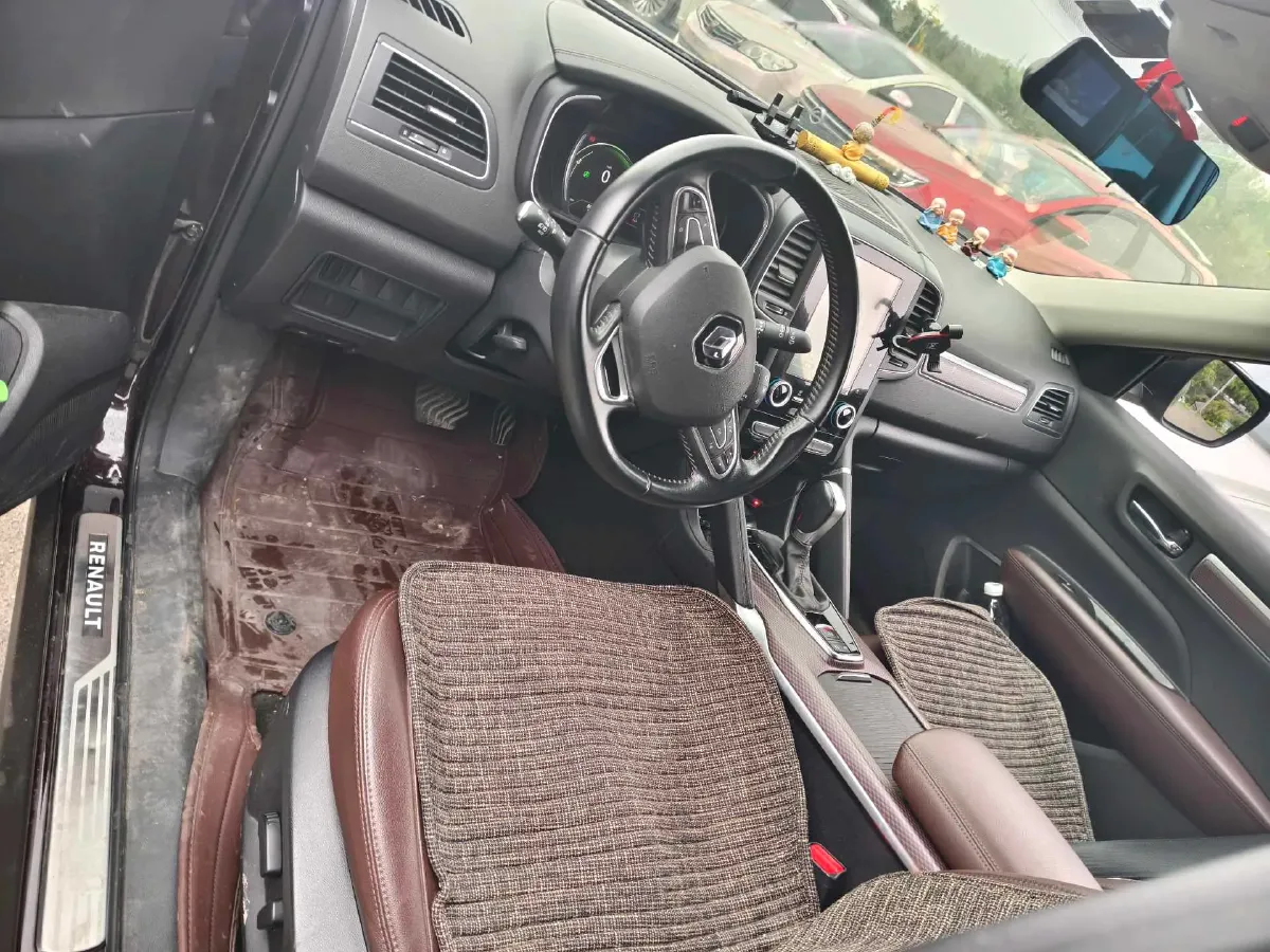 2018 Renault Koleos 2.0L 150HP L4 CVT,autocango,china used car exporter,china ev exporter,chinese used car exporter,chinese used ev exporter