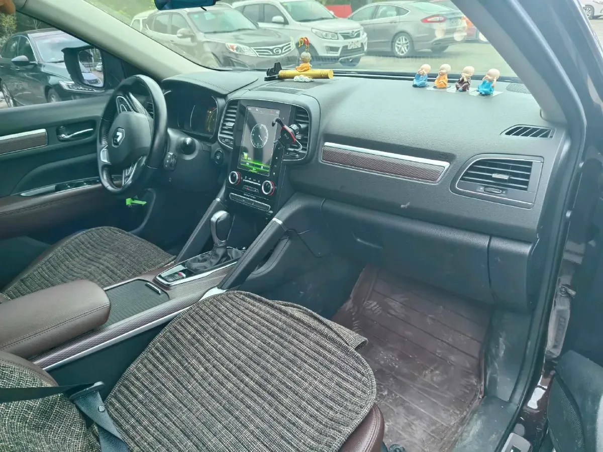 2018 Renault Koleos 2.0L 150HP L4 CVT,autocango,china used car exporter,china ev exporter,chinese used car exporter,chinese used ev exporter