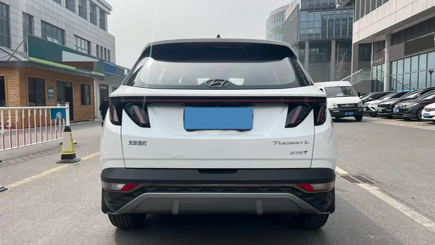 2023 Hyundai Tucson 1.5T 200HP L4 8AT,autocango,china used car exporter,china ev exporter,chinese used car exporter,chinese used ev exporter