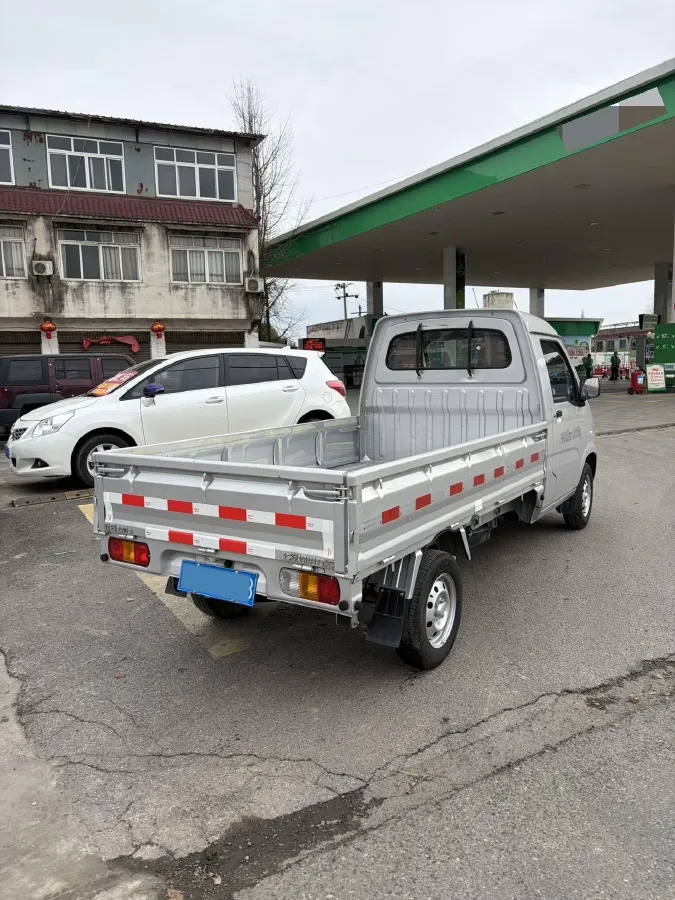 2023 WuLing ZhiGuang Mini Truck 1.5L 102HP L4 5MT,autocango,china used car exporter,china ev exporter,chinese used car exporter,chinese used ev exporter