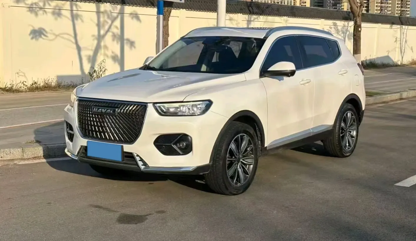 2021 Haval H6 2.0T 224HP L4 7DCT,autocango,china used car exporter,china ev exporter,chinese used car exporter,chinese used ev exporter