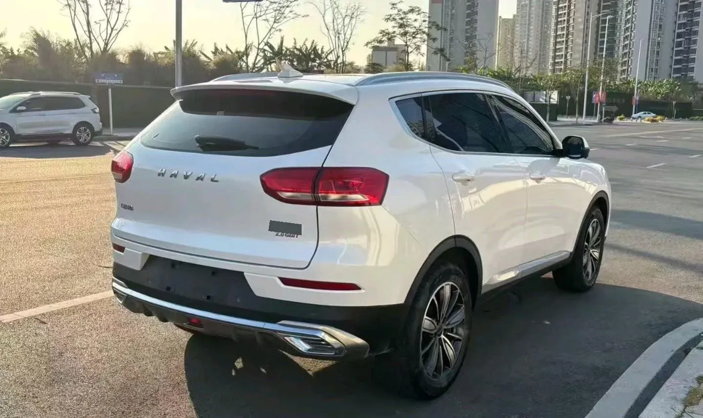 2021 Haval H6 2.0T 224HP L4 7DCT,autocango,china used car exporter,china ev exporter,chinese used car exporter,chinese used ev exporter
