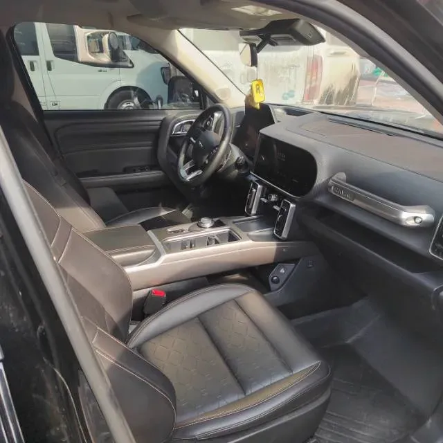 2022 Haval Dargo 1.5T 184HP L4 7DCT,autocango,china used car exporter,china ev exporter,chinese used car exporter,chinese used ev exporter