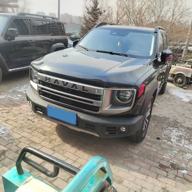 2022 Haval Dargo 1.5T 184HP L4 7DCT,autocango,china used car exporter,china ev exporter,chinese used car exporter,chinese used ev exporter