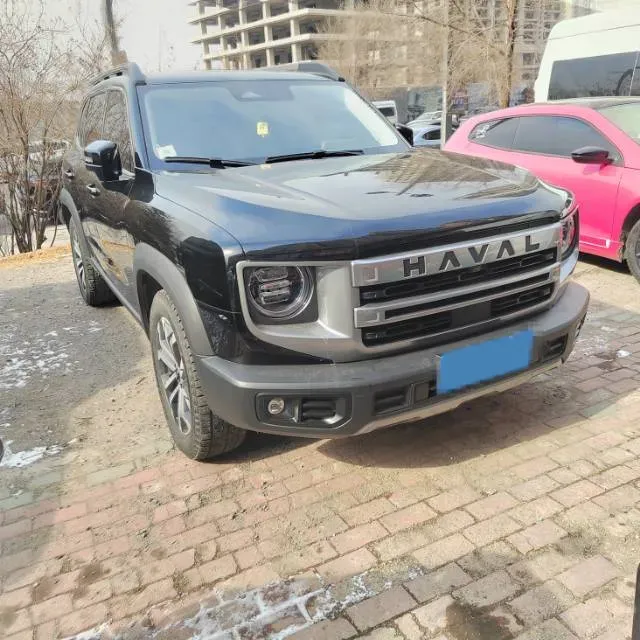 2022 Haval Dargo 1.5T 184HP L4 7DCT,autocango,china used car exporter,china ev exporter,chinese used car exporter,chinese used ev exporter