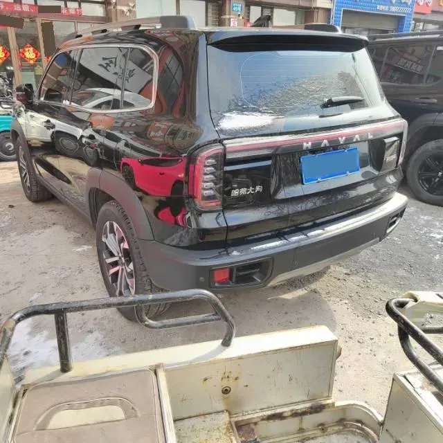 2022 Haval Dargo 1.5T 184HP L4 7DCT,autocango,china used car exporter,china ev exporter,chinese used car exporter,chinese used ev exporter