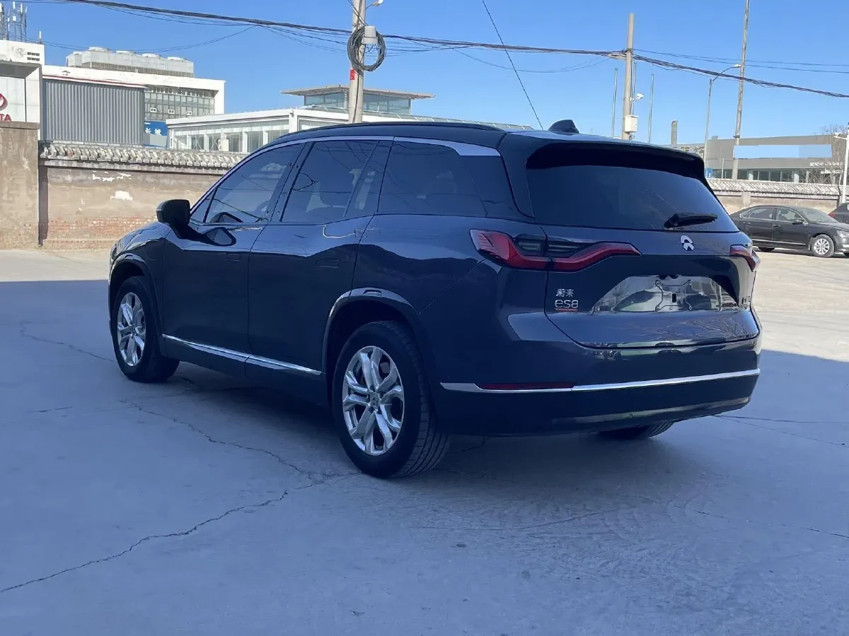 2020 NIO ES8 BEV 84KWH,autocango,china used car exporter,china ev exporter,chinese used car exporter,chinese used ev exporter