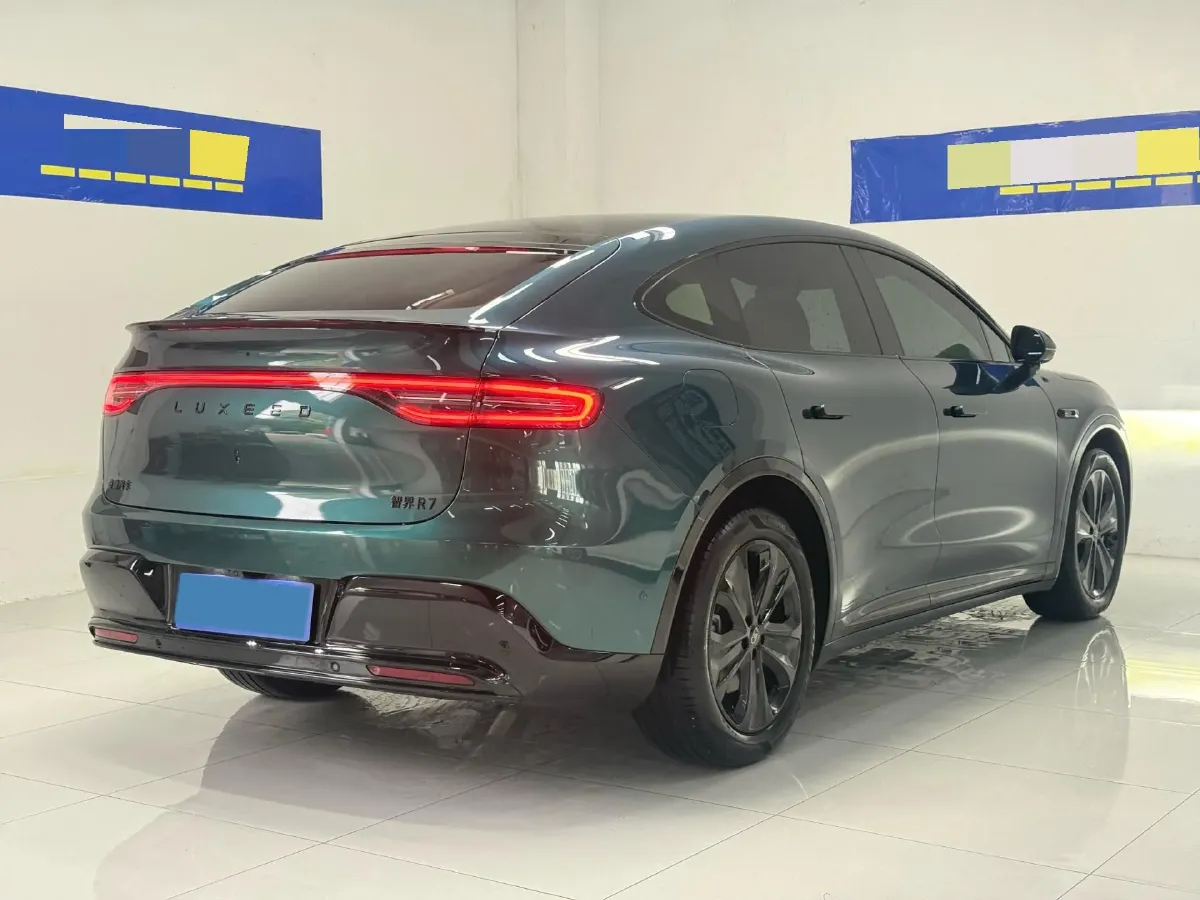 2026 Luxeed R7 REEV 156HP REEV,autocango,china used car exporter,china ev exporter,chinese used car exporter,chinese used ev exporter