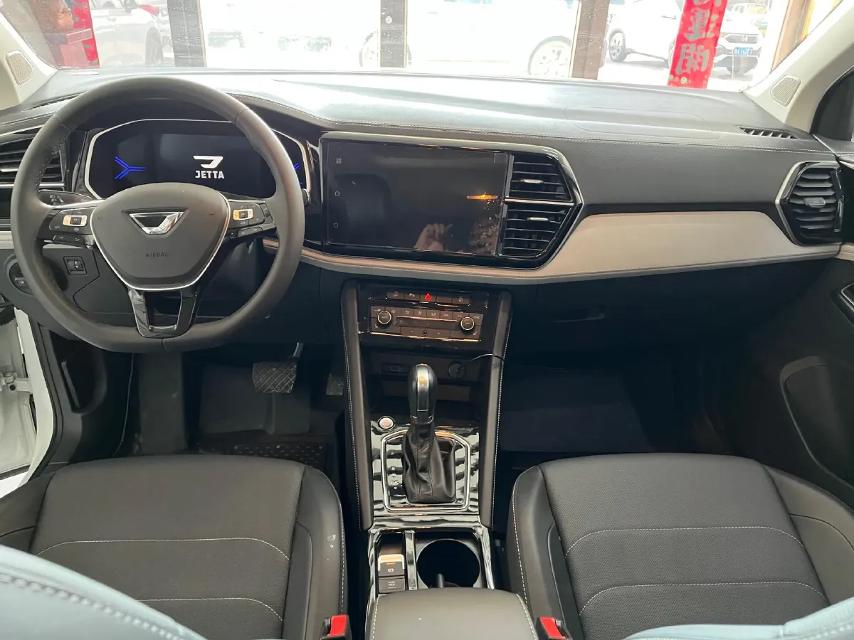 2022 Jetta VS5 1.4T 150HP L4 6AT,autocango,china used car exporter,china ev exporter,chinese used car exporter,chinese used ev exporter