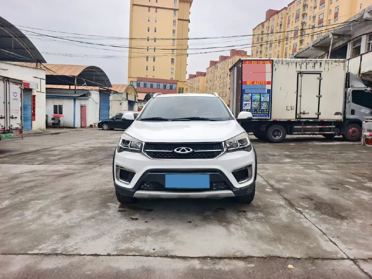 2018 Chery Tiggo 3x 1.5L 106HP L4 4AT,autocango,china used car exporter,china ev exporter,chinese used car exporter,chinese used ev exporter