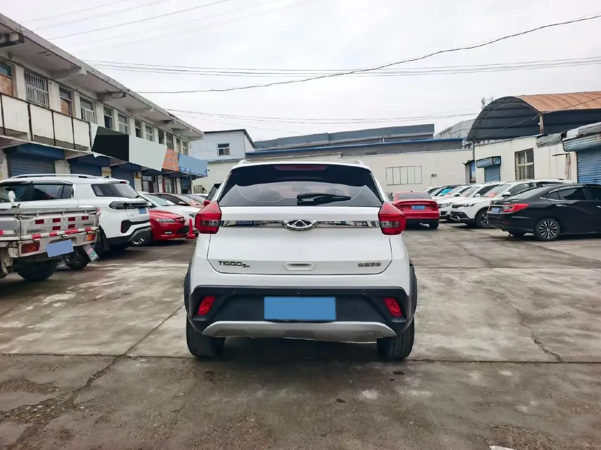 2018 Chery Tiggo 3x 1.5L 106HP L4 4AT,autocango,china used car exporter,china ev exporter,chinese used car exporter,chinese used ev exporter
