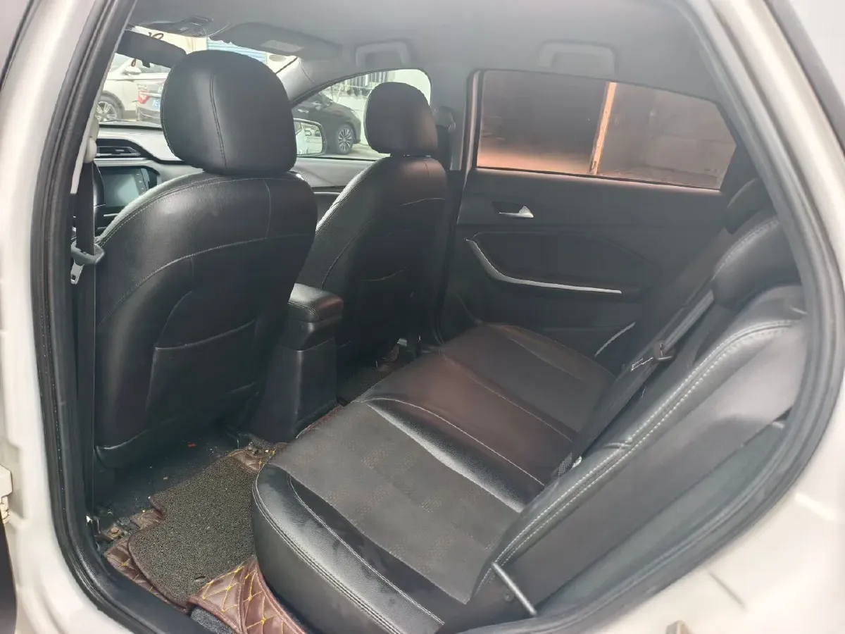 2018 Chery Tiggo 3x 1.5L 106HP L4 4AT,autocango,china used car exporter,china ev exporter,chinese used car exporter,chinese used ev exporter