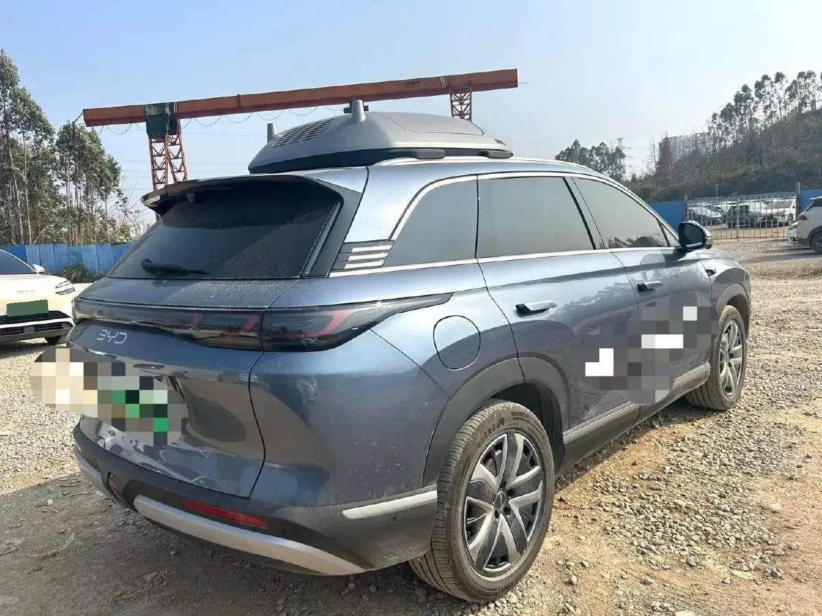 2025 BYD Sea Lion 07 DM-i 1.5T 156HP L4 E-CVT PHEV,autocango,china used car exporter,china ev exporter,chinese used car exporter,chinese used ev exporter