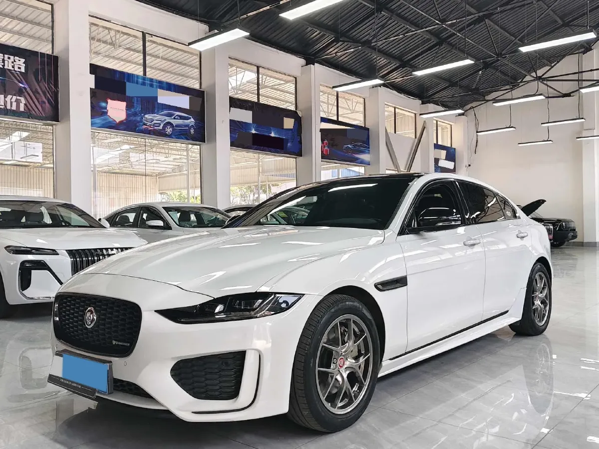 2020 Jaguar XEL 2.0T 200HP L4 8AT,autocango,china used car exporter,china ev exporter,chinese used car exporter,chinese used ev exporter