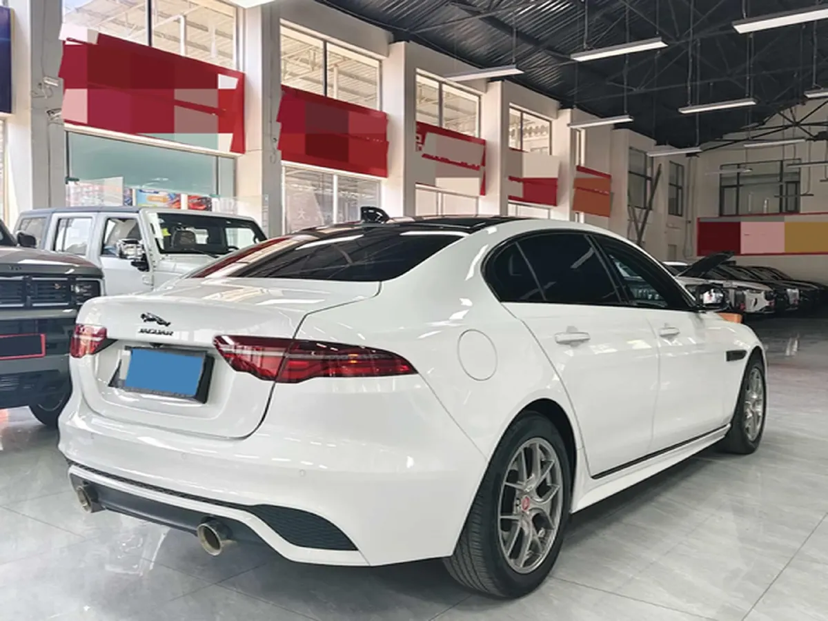 2020 Jaguar XEL 2.0T 200HP L4 8AT,autocango,china used car exporter,china ev exporter,chinese used car exporter,chinese used ev exporter