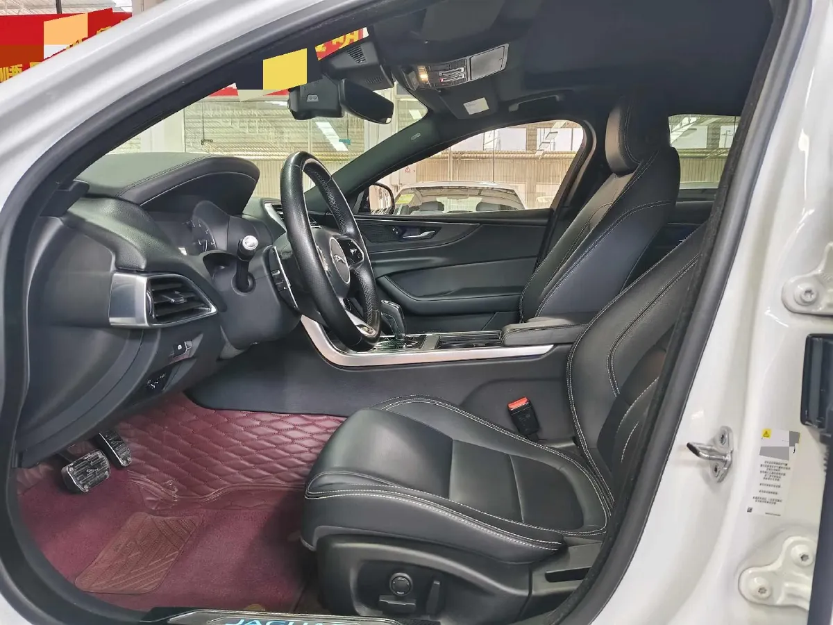 2020 Jaguar XEL 2.0T 200HP L4 8AT,autocango,china used car exporter,china ev exporter,chinese used car exporter,chinese used ev exporter