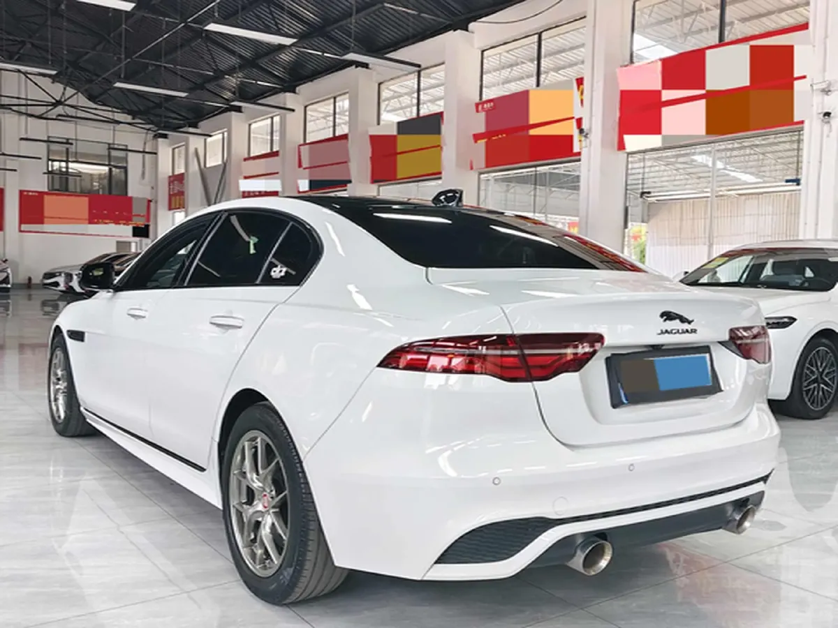 2020 Jaguar XEL 2.0T 200HP L4 8AT,autocango,china used car exporter,china ev exporter,chinese used car exporter,chinese used ev exporter