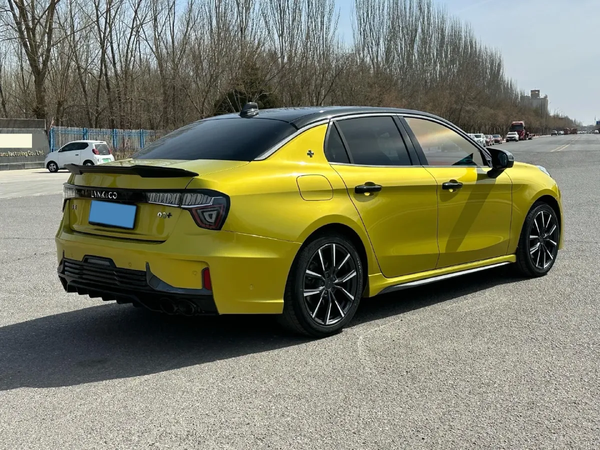 2020 LYNK&CO 03 2.0T 254HP L4 8AT,autocango,china used car exporter,china ev exporter,chinese used car exporter,chinese used ev exporter