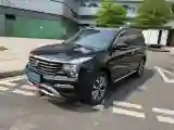 2017 GAC Trumpchi GS8 2.0T 201HP L4 6AT