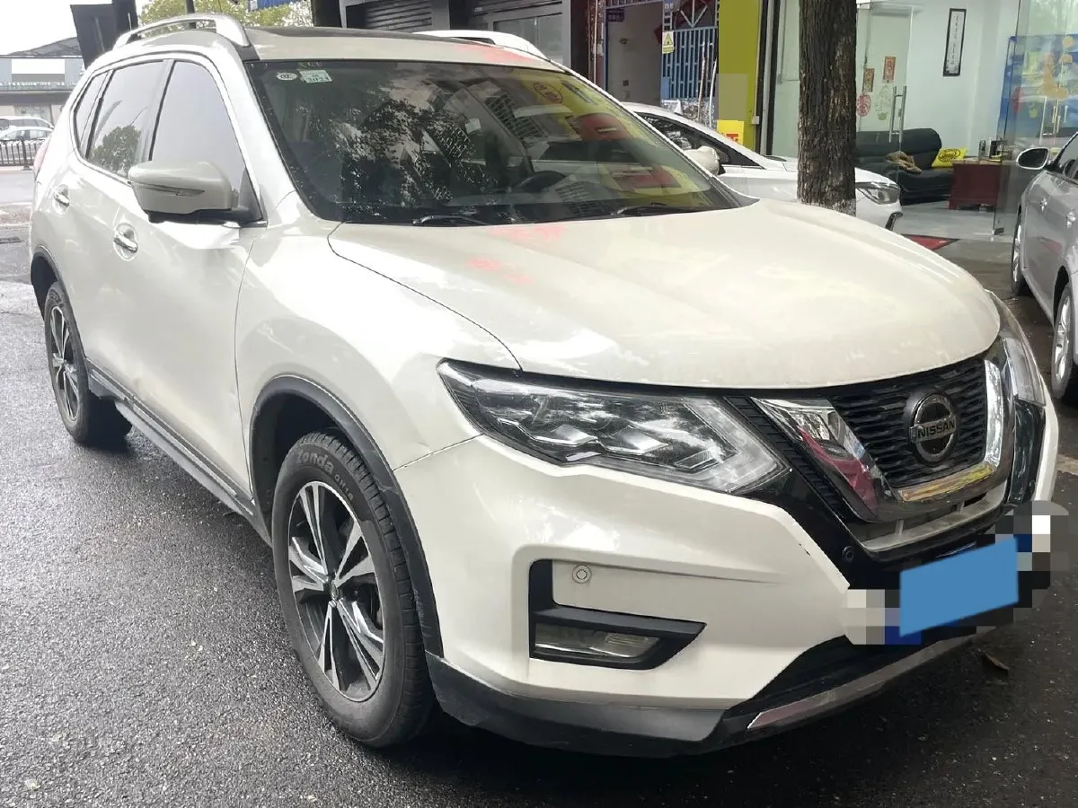 2021 Nissan X-Trail 2.5L 181HP L4 CVT,autocango,china used car exporter,china ev exporter,chinese used car exporter,chinese used ev exporter