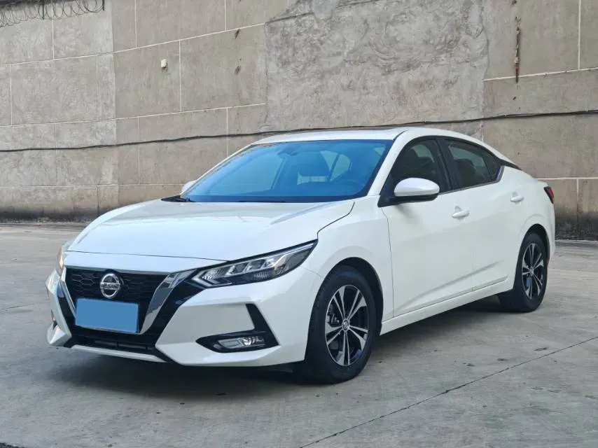 2022 Nissan Sylphy 1.6L 135HP L4 CVT,autocango,china used car exporter,china ev exporter,chinese used car exporter,chinese used ev exporter
