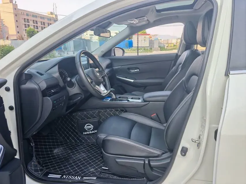 2022 Nissan Sylphy 1.6L 135HP L4 CVT,autocango,china used car exporter,china ev exporter,chinese used car exporter,chinese used ev exporter