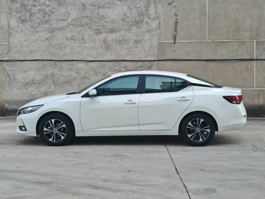 2022 Nissan Sylphy 1.6L 135HP L4 CVT,autocango,china used car exporter,china ev exporter,chinese used car exporter,chinese used ev exporter