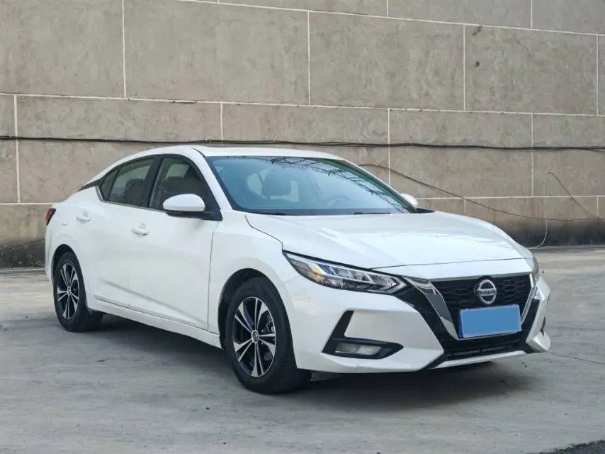 2022 Nissan Sylphy 1.6L 135HP L4 CVT,autocango,china used car exporter,china ev exporter,chinese used car exporter,chinese used ev exporter